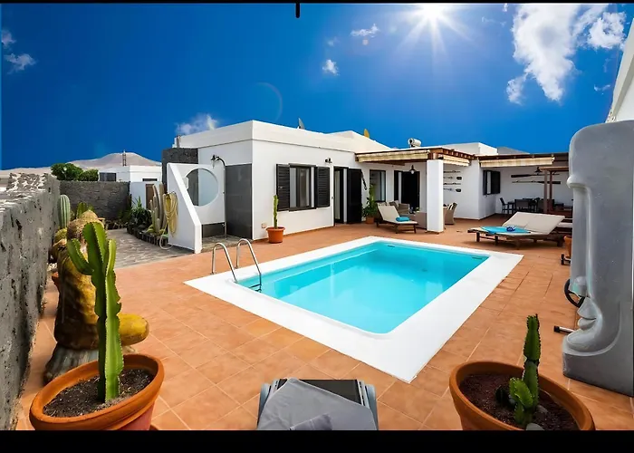 Villa Alfredina Playa Blanca (Lanzarote)